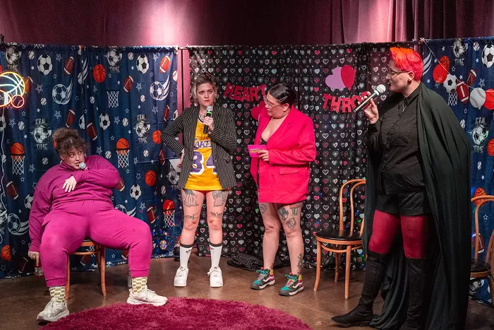 In Heart Throb, a Vampire Looks for Love